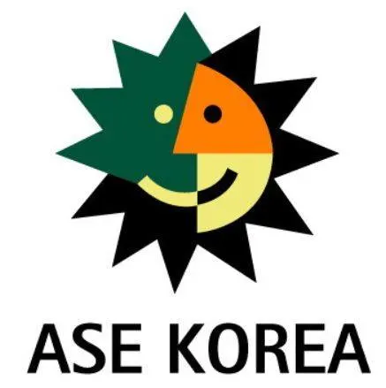 ASE KOREA 로고