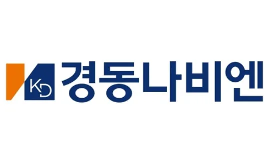 경동나비엔 로고