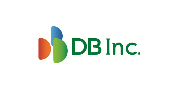 DB Inc. 로고