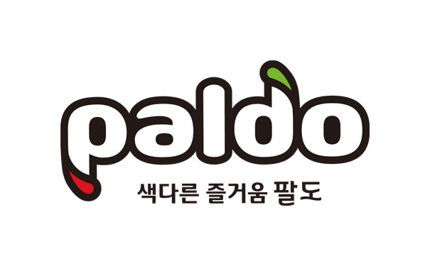 팔도 로고