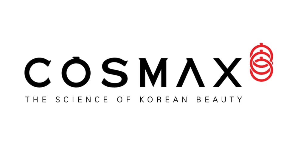 코스맥스 로고