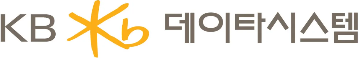 KB데이타시스템 로고
