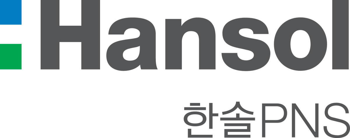 한솔PNS 로고